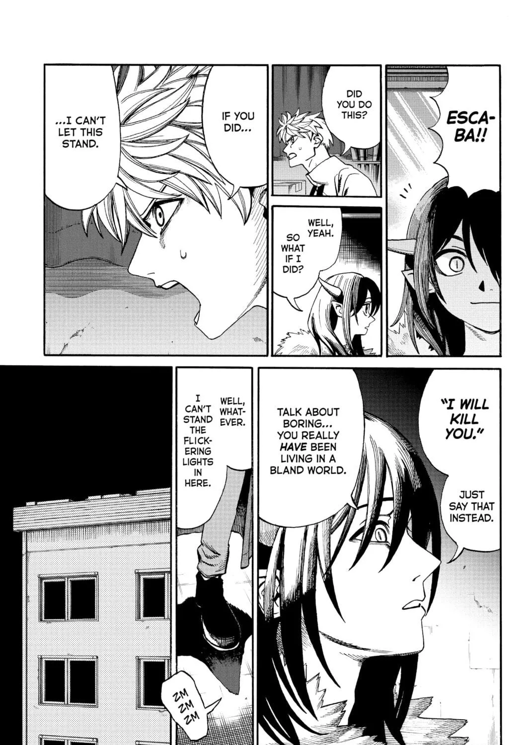 Read MamaYuyu chapter 7 image 4 on Lezhin