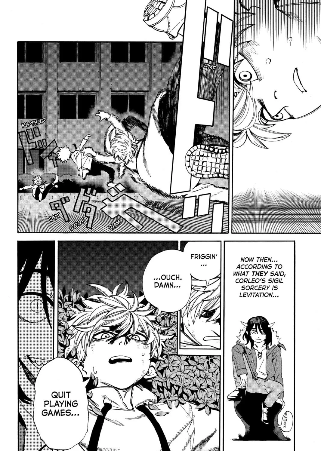Read MamaYuyu chapter 7 image 8 on Lezhin