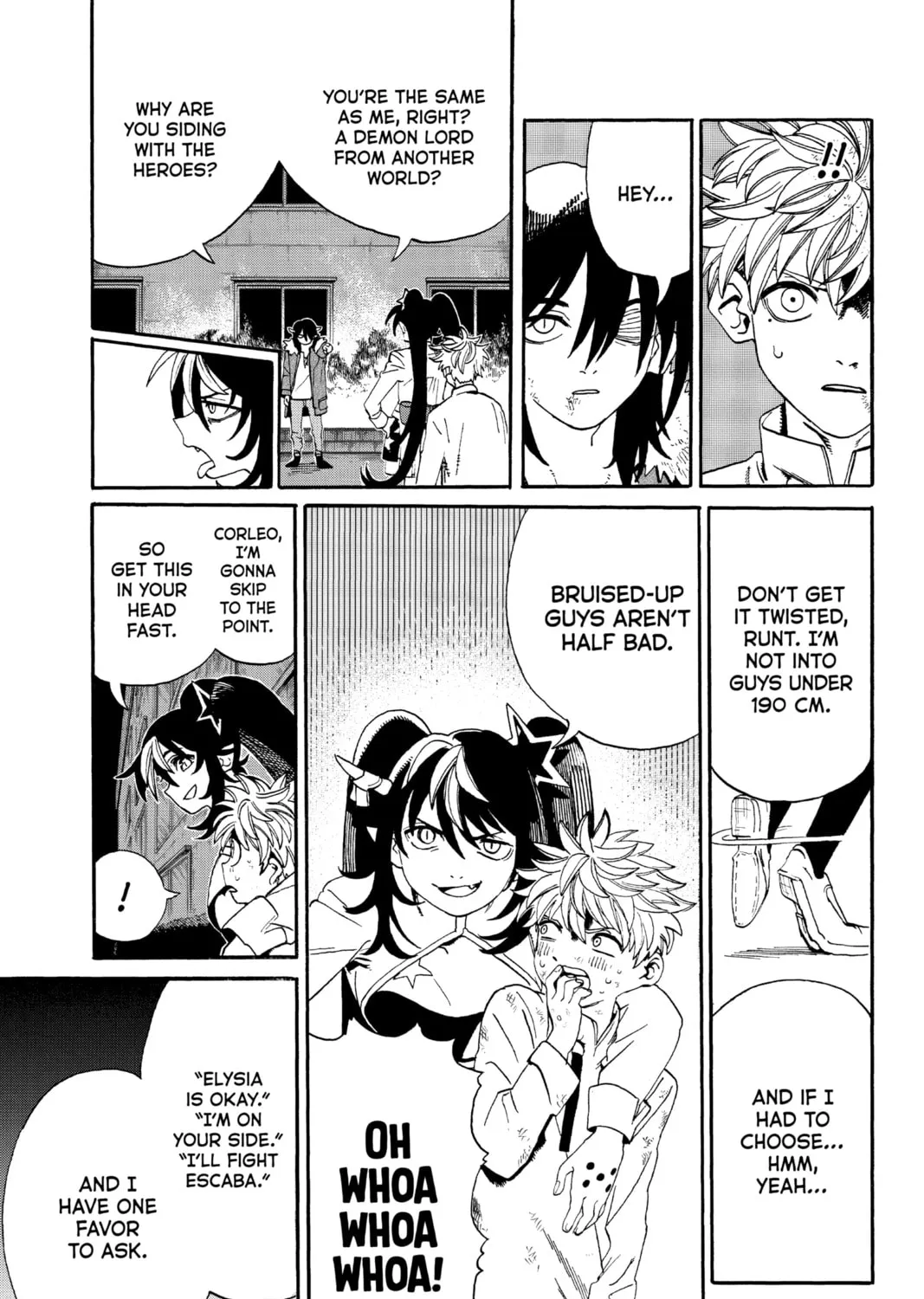 Read MamaYuyu chapter 8 image 12 on Lezhin