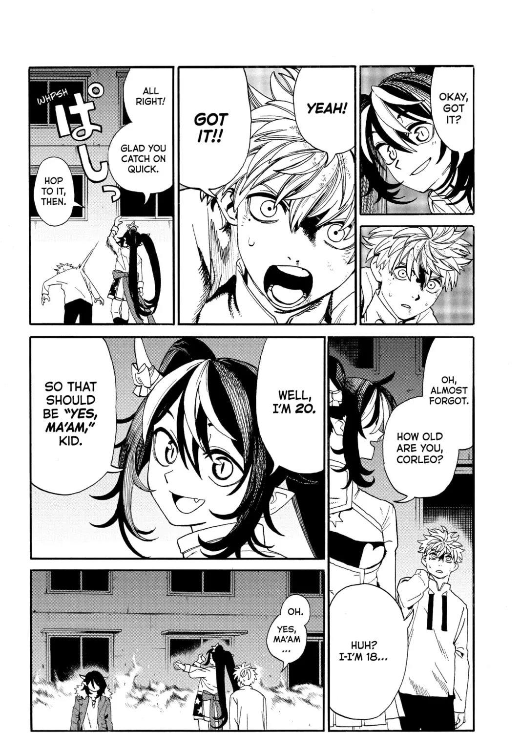 Read MamaYuyu chapter 8 image 14 on Lezhin