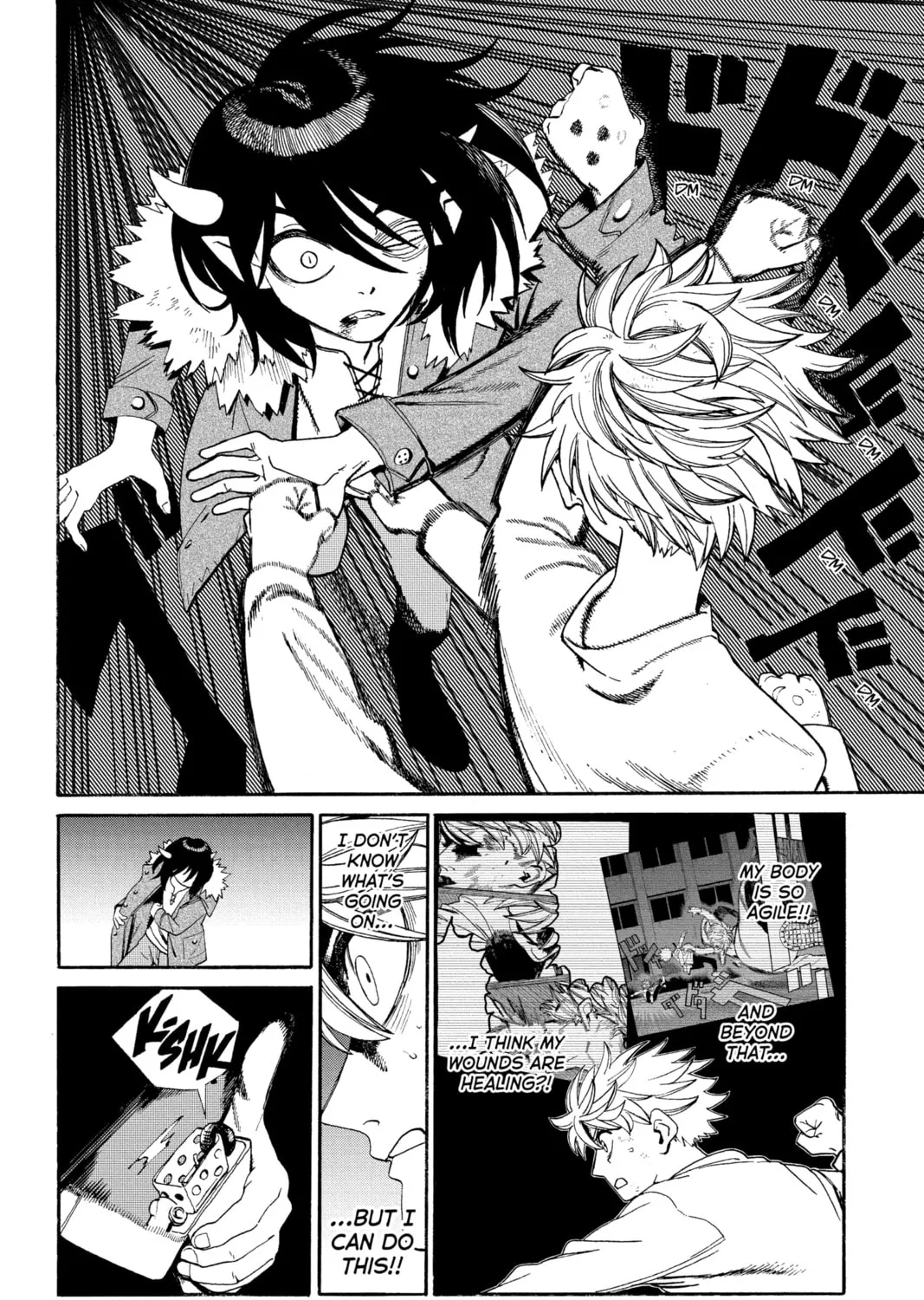 Read MamaYuyu chapter 8 image 2 on Lezhin