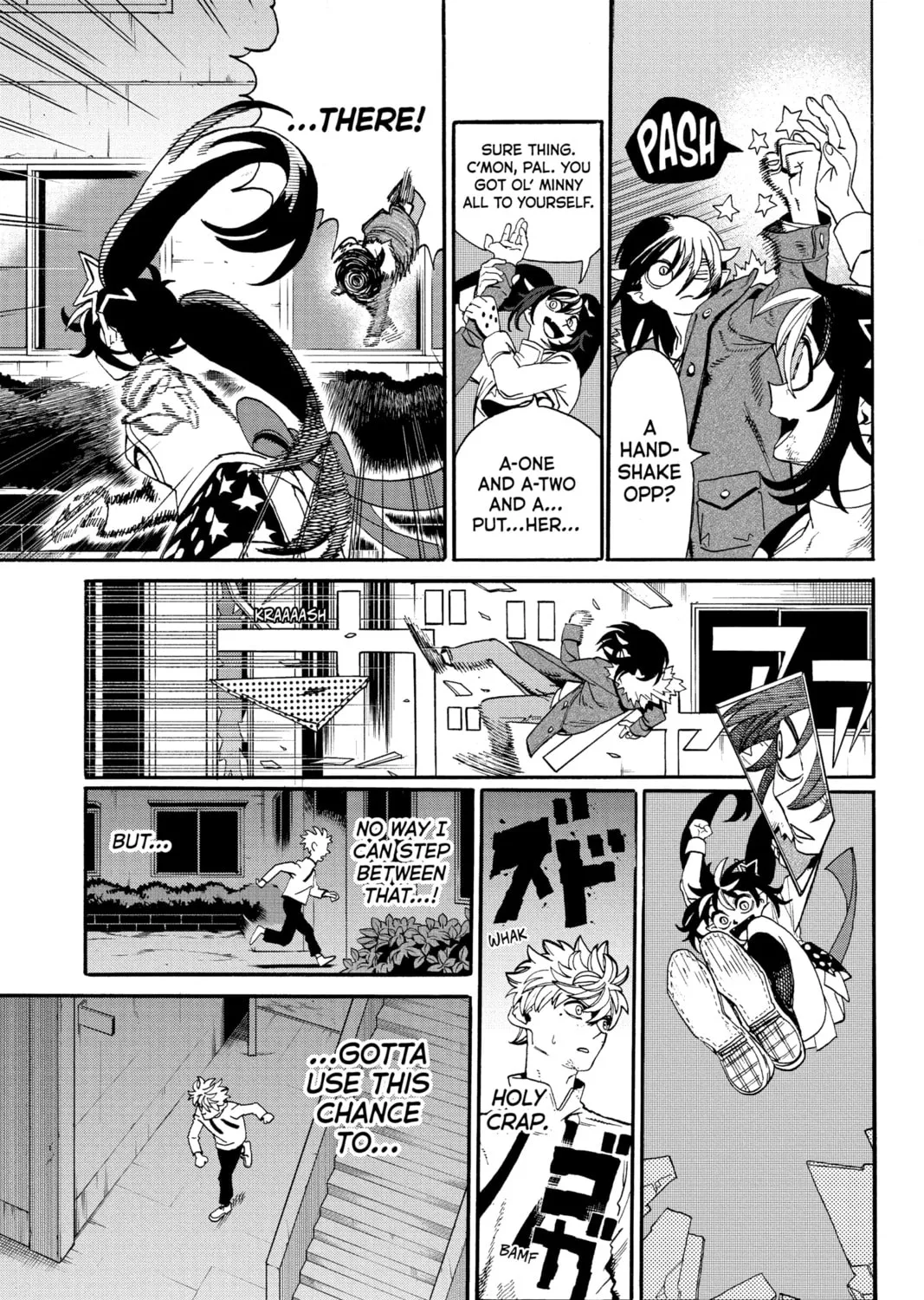 Read MamaYuyu chapter 8 image 20 on Lezhin