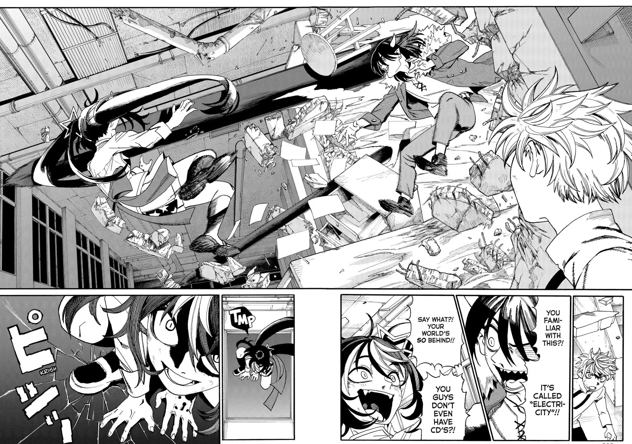Read MamaYuyu chapter 8 image 22 on Lezhin