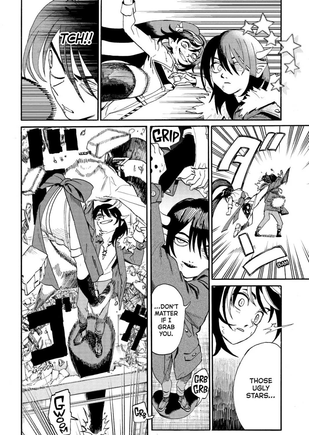 Read MamaYuyu chapter 8 image 24 on Lezhin