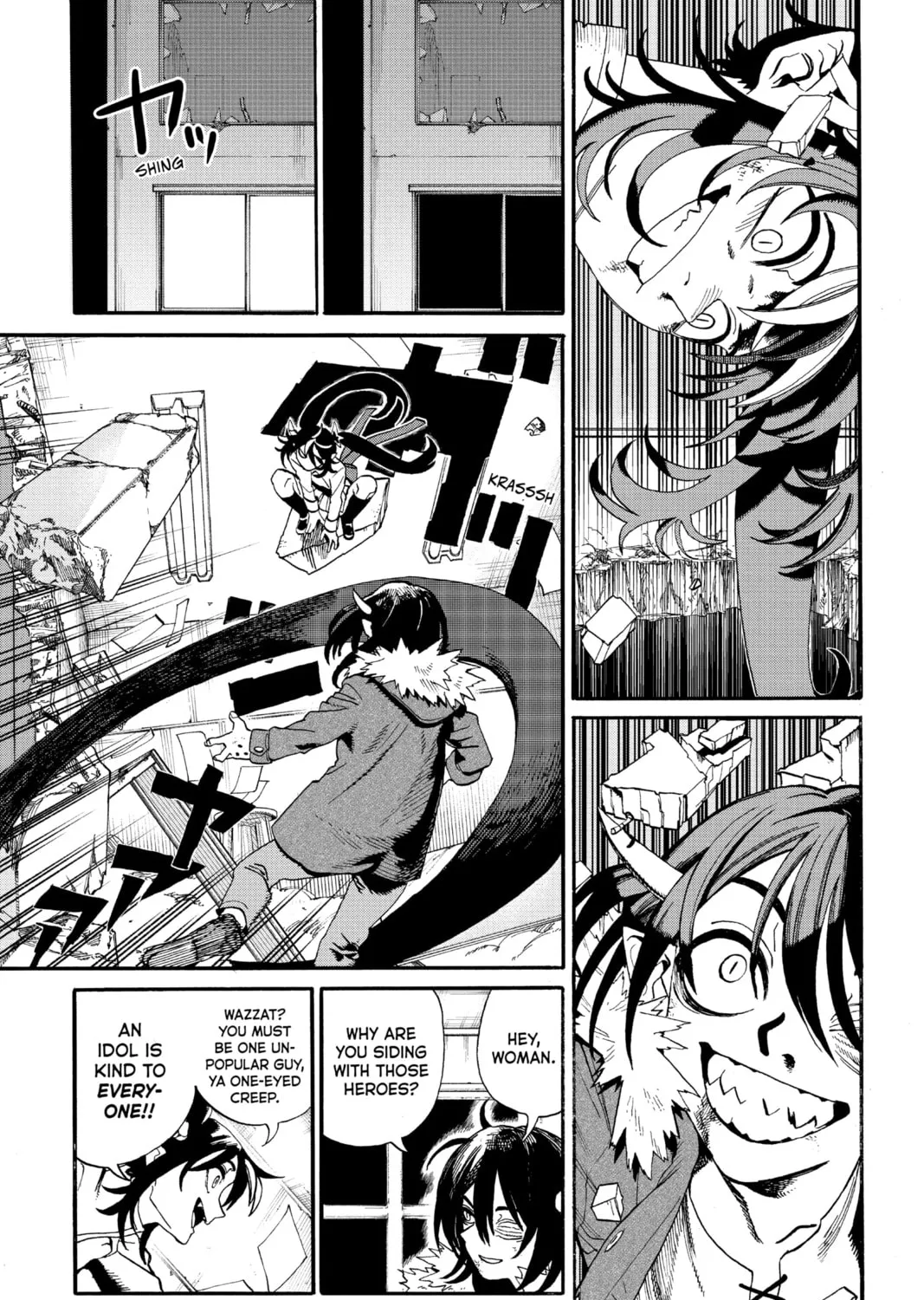 Read MamaYuyu chapter 8 image 26 on Lezhin
