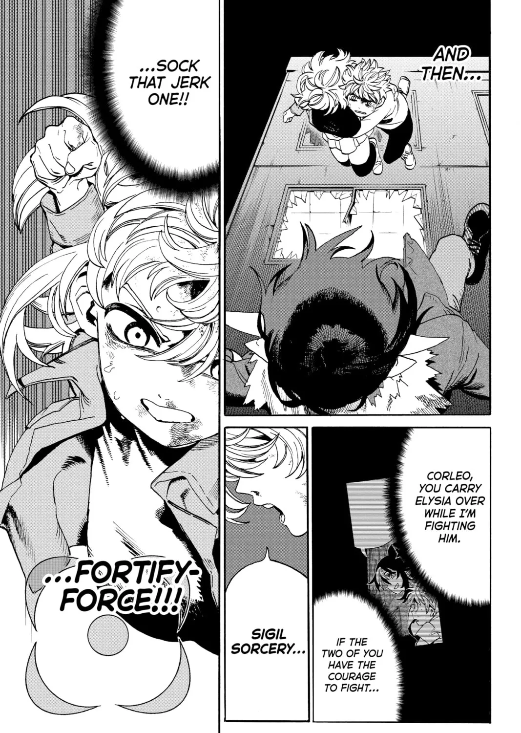 Read MamaYuyu chapter 8 image 30 on Lezhin