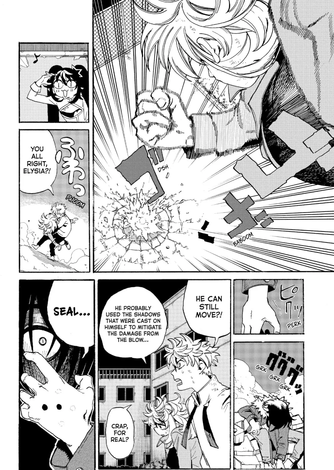 Read MamaYuyu chapter 8 image 32 on Lezhin