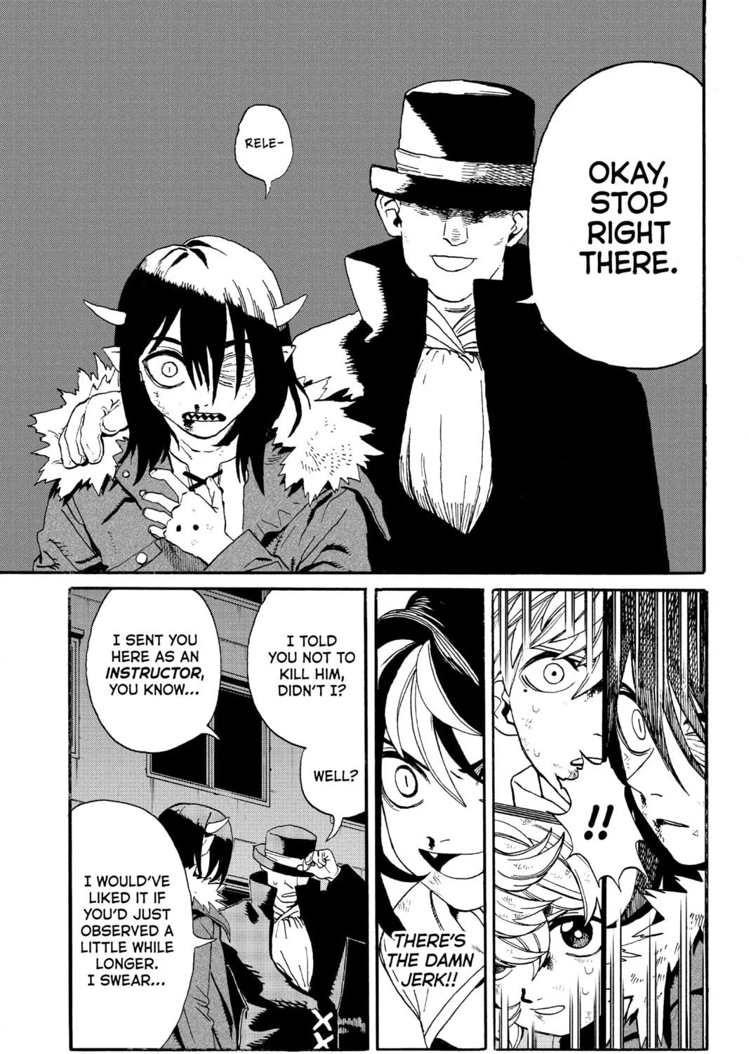 Read MamaYuyu chapter 8 image 34 on Lezhin