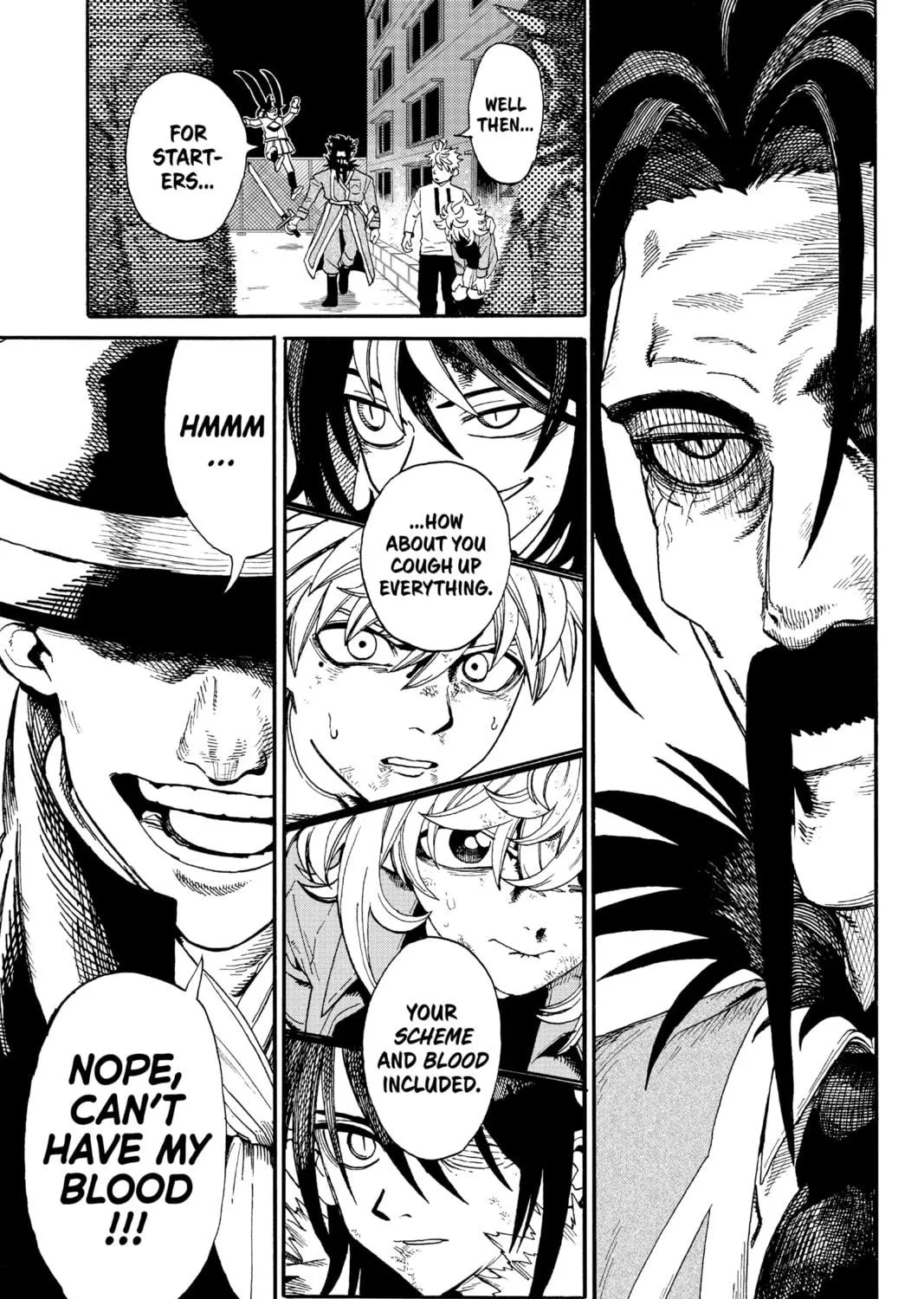 Read MamaYuyu chapter 8 image 38 on Lezhin
