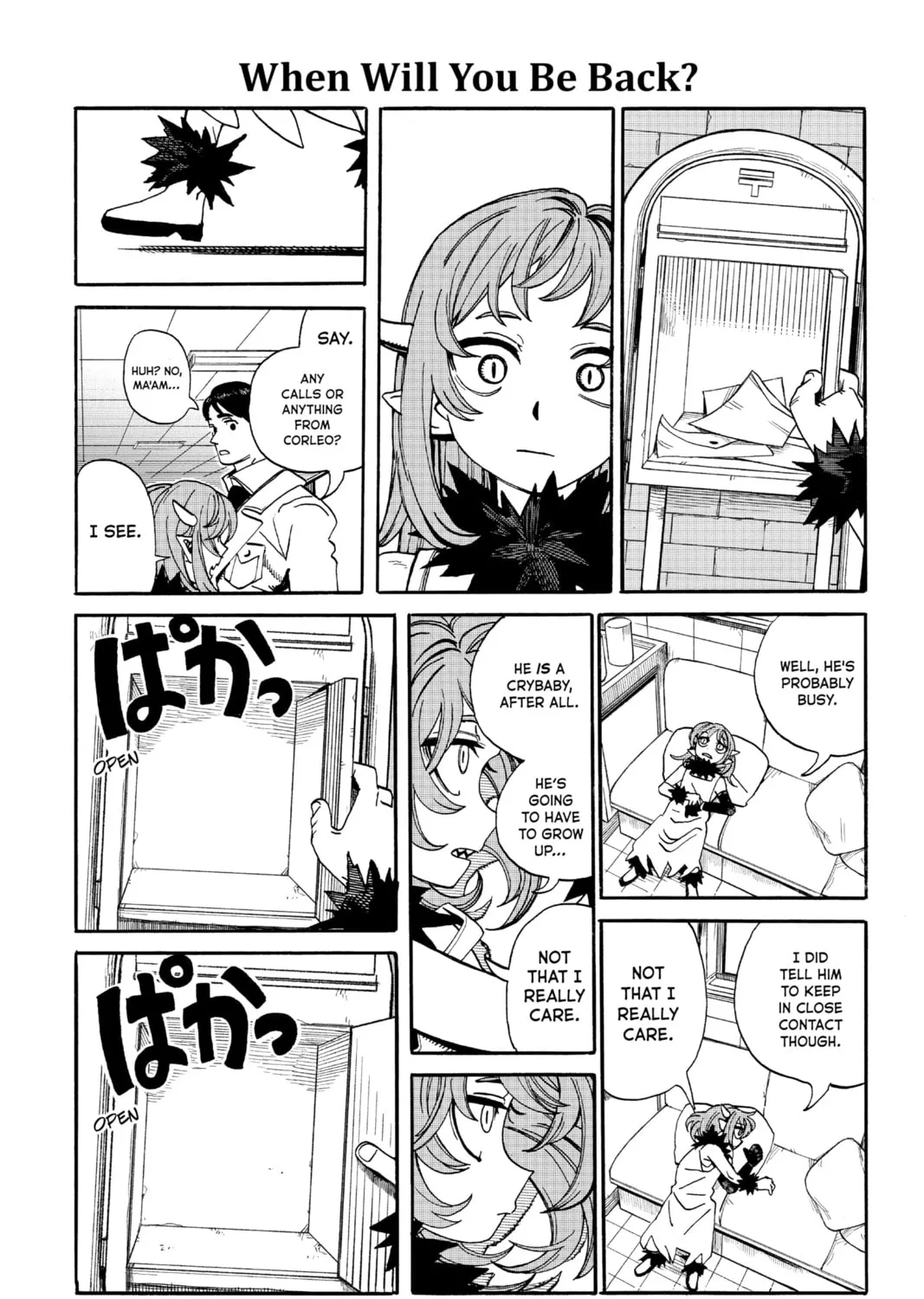 Read MamaYuyu chapter 8 image 42 on Lezhin