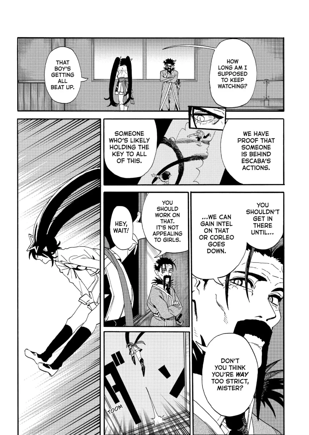 Read MamaYuyu chapter 8 image 6 on Lezhin