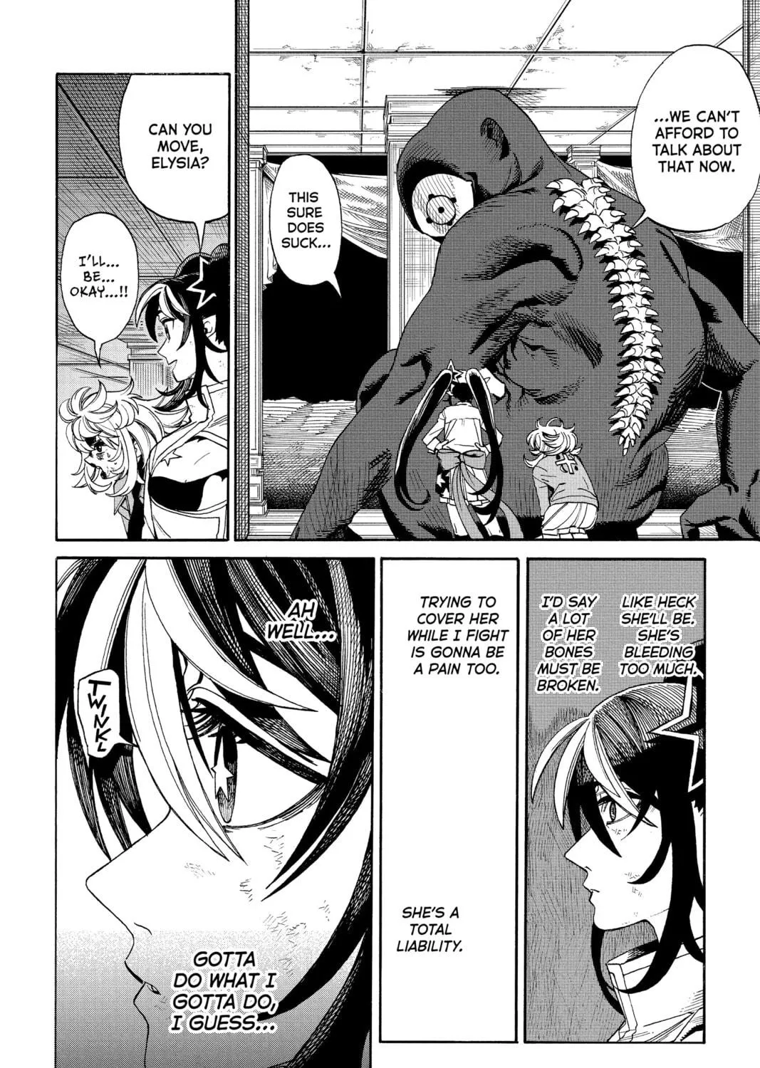Read MamaYuyu chapter 9 image 10 on Lezhin