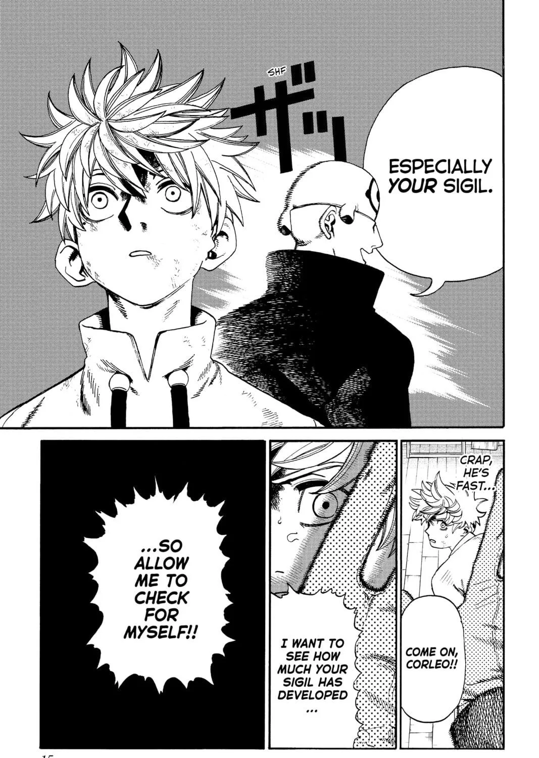 Read MamaYuyu chapter 9 image 16 on Lezhin