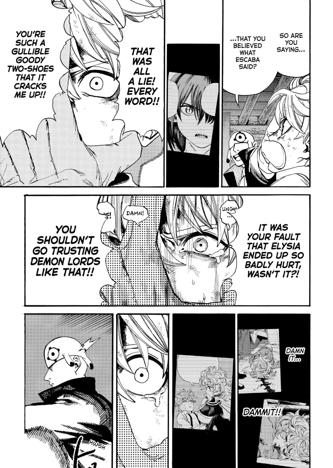 Read MamaYuyu chapter 9 image 24 on Lezhin