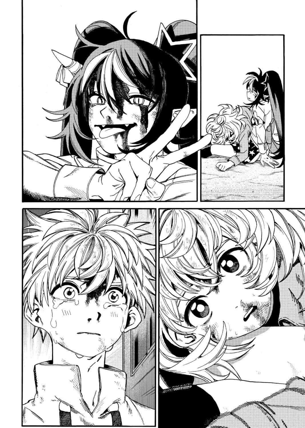 Read MamaYuyu chapter 9 image 34 on Lezhin