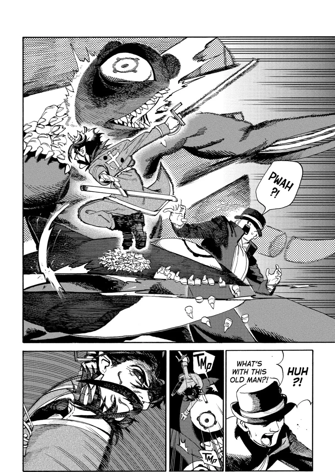 Read MamaYuyu chapter 9 image 6 on Lezhin