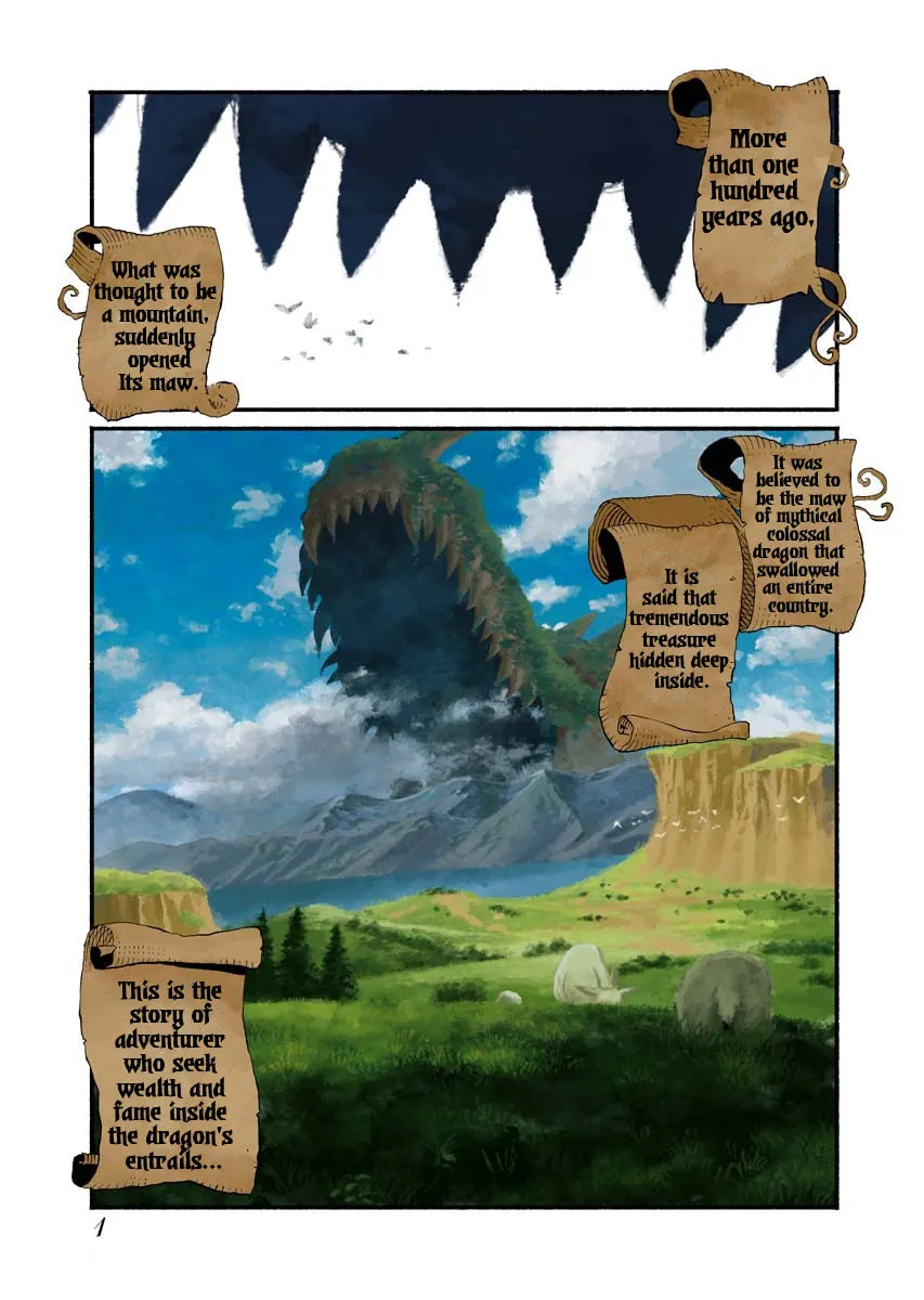Read Mamoribito chapter 1 image 1 on Lezhin