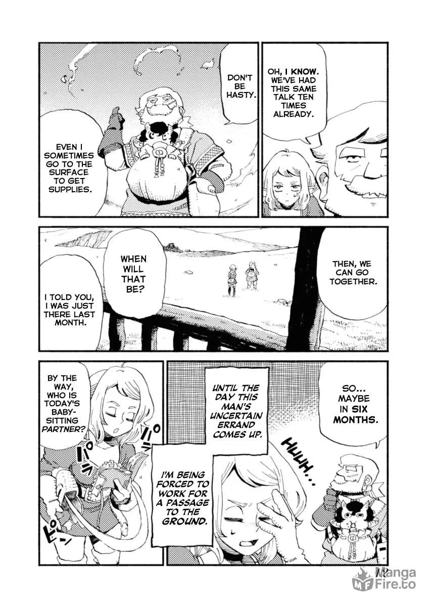 Read Mamoribito chapter 1 image 11 on Lezhin