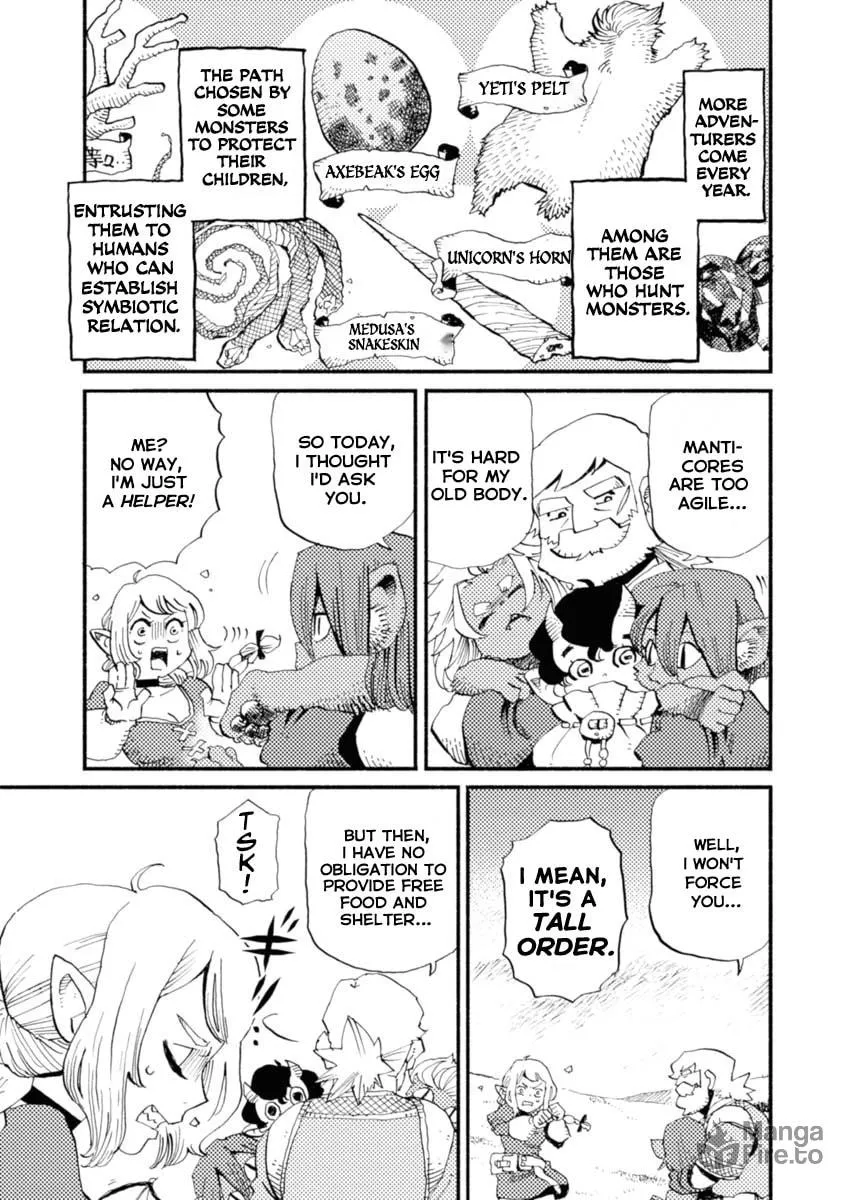 Read Mamoribito chapter 1 image 14 on Lezhin