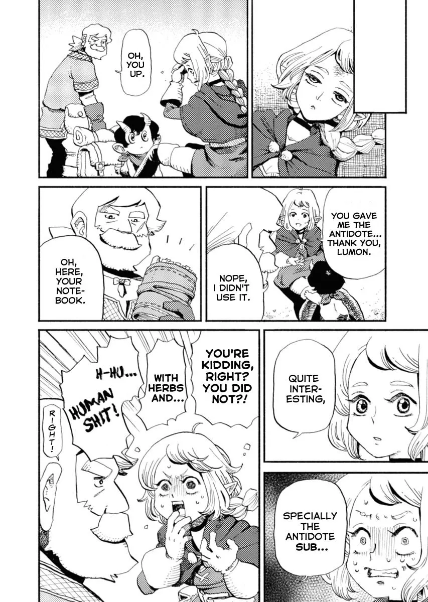 Read Mamoribito chapter 1 image 21 on Lezhin