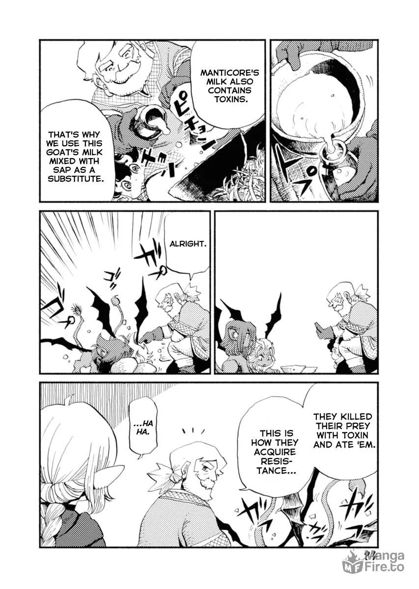 Read Mamoribito chapter 1 image 23 on Lezhin