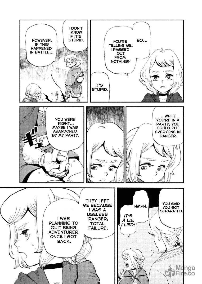 Read Mamoribito chapter 1 image 24 on Lezhin