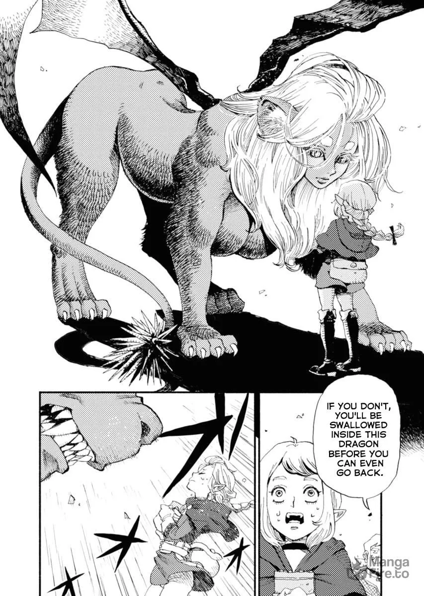 Read Mamoribito chapter 1 image 29 on Lezhin