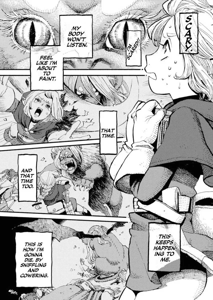 Read Mamoribito chapter 1 image 30 on Lezhin