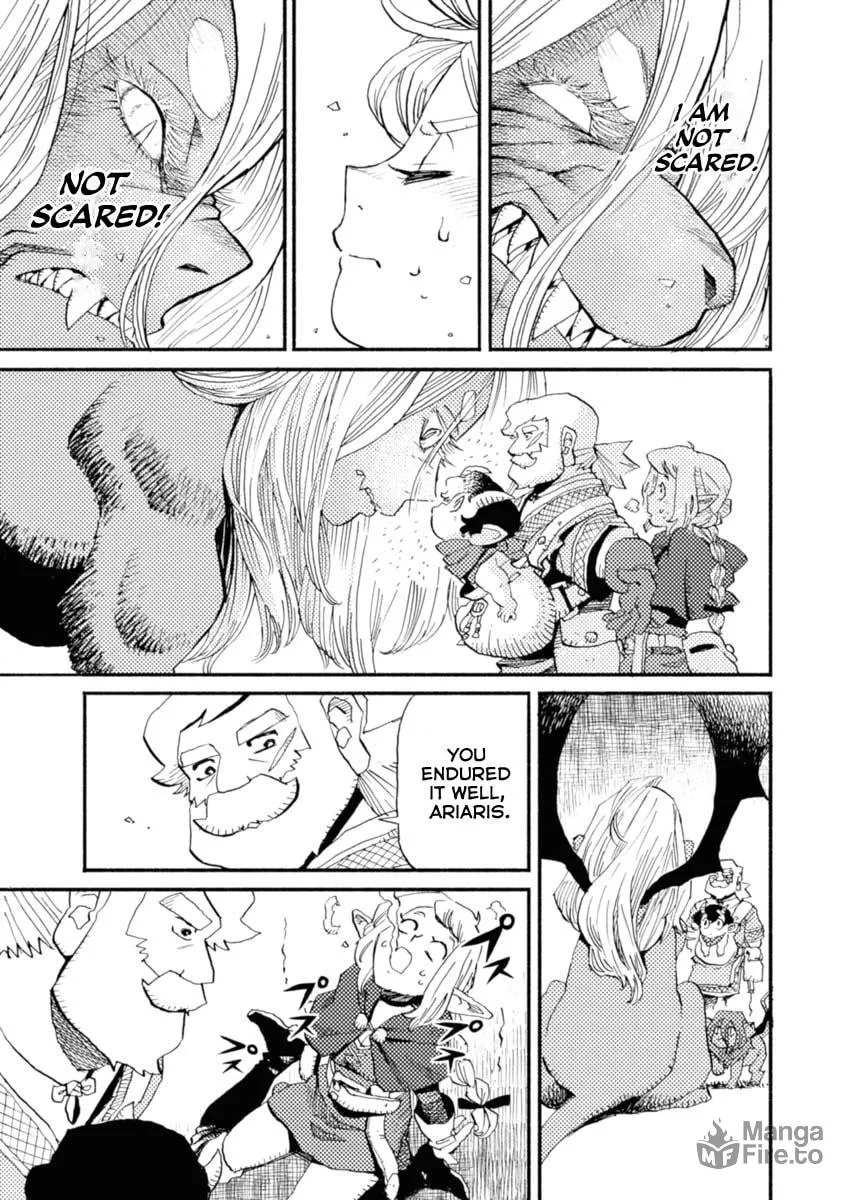 Read Mamoribito chapter 1 image 32 on Lezhin