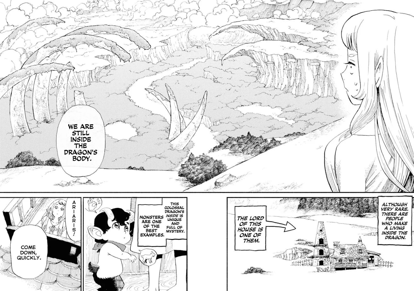 Read Mamoribito chapter 1 image 8 on Lezhin