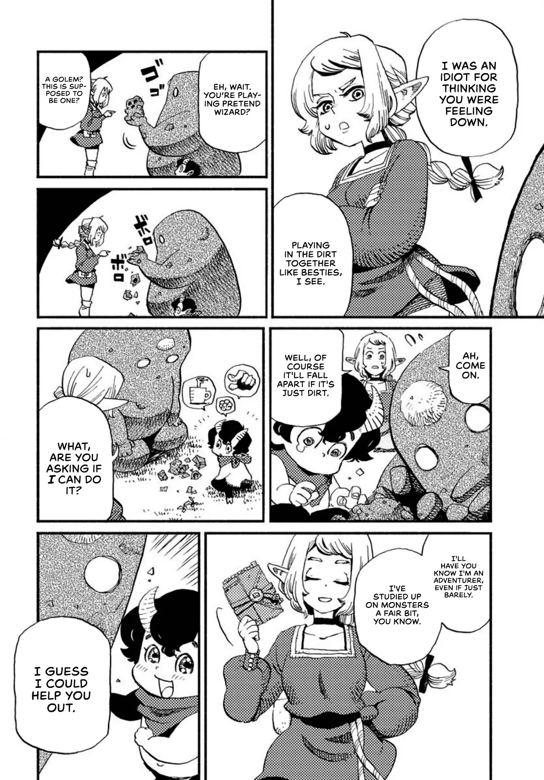 Read Mamoribito chapter 2 image 11 on Lezhin
