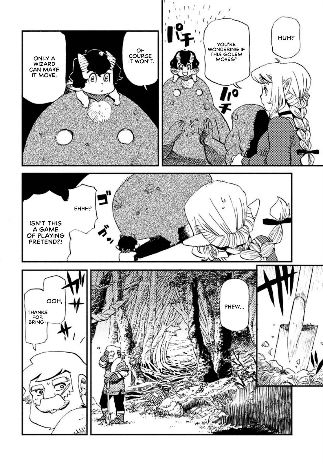 Read Mamoribito chapter 2 image 13 on Lezhin