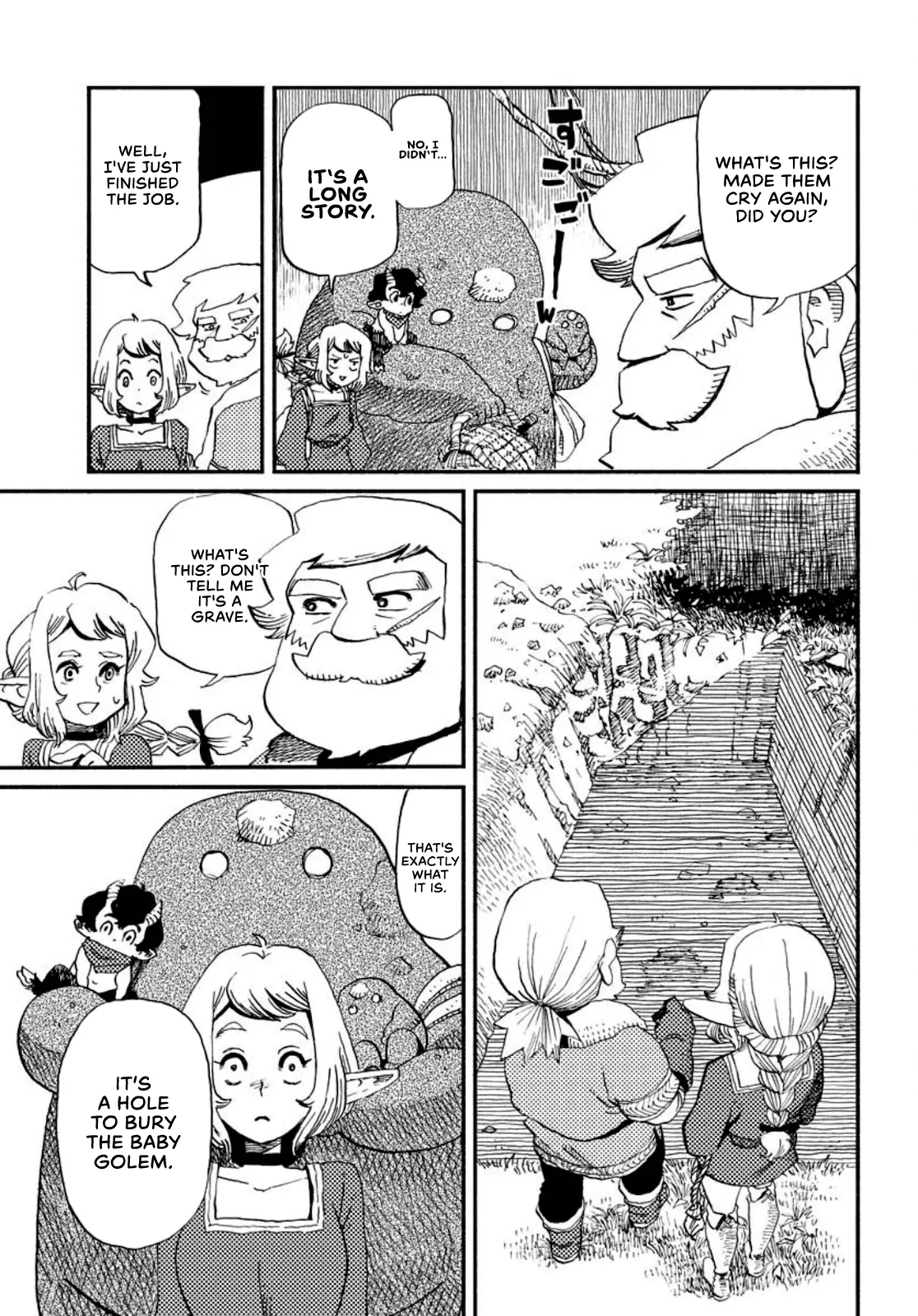 Read Mamoribito chapter 2 image 14 on Lezhin