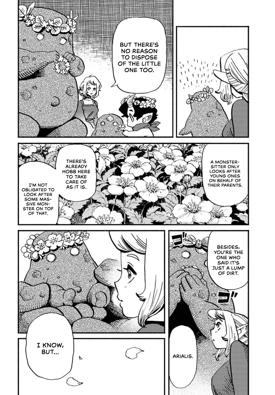 Read Mamoribito chapter 2 image 19 on Lezhin