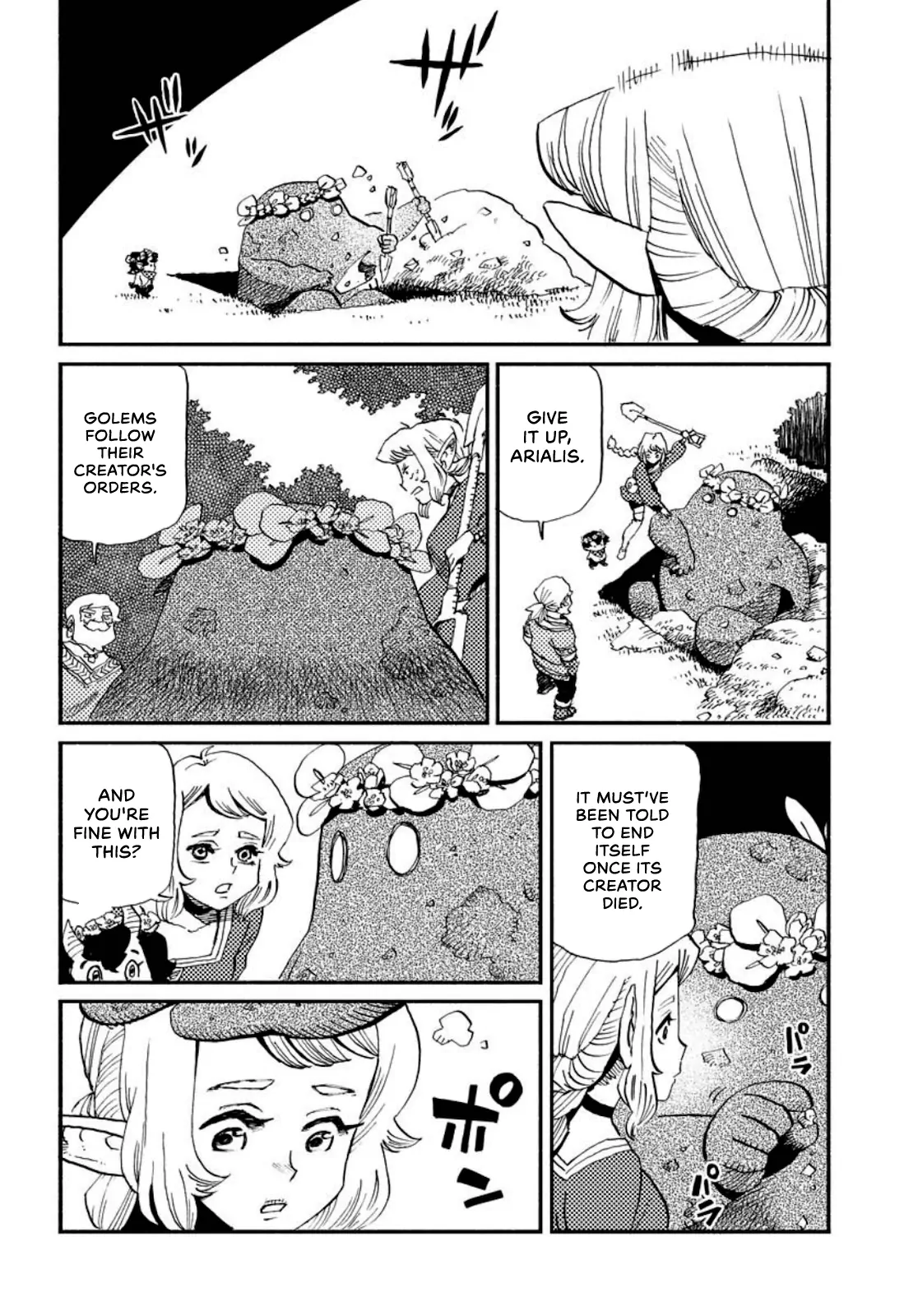Read Mamoribito chapter 2 image 23 on Lezhin