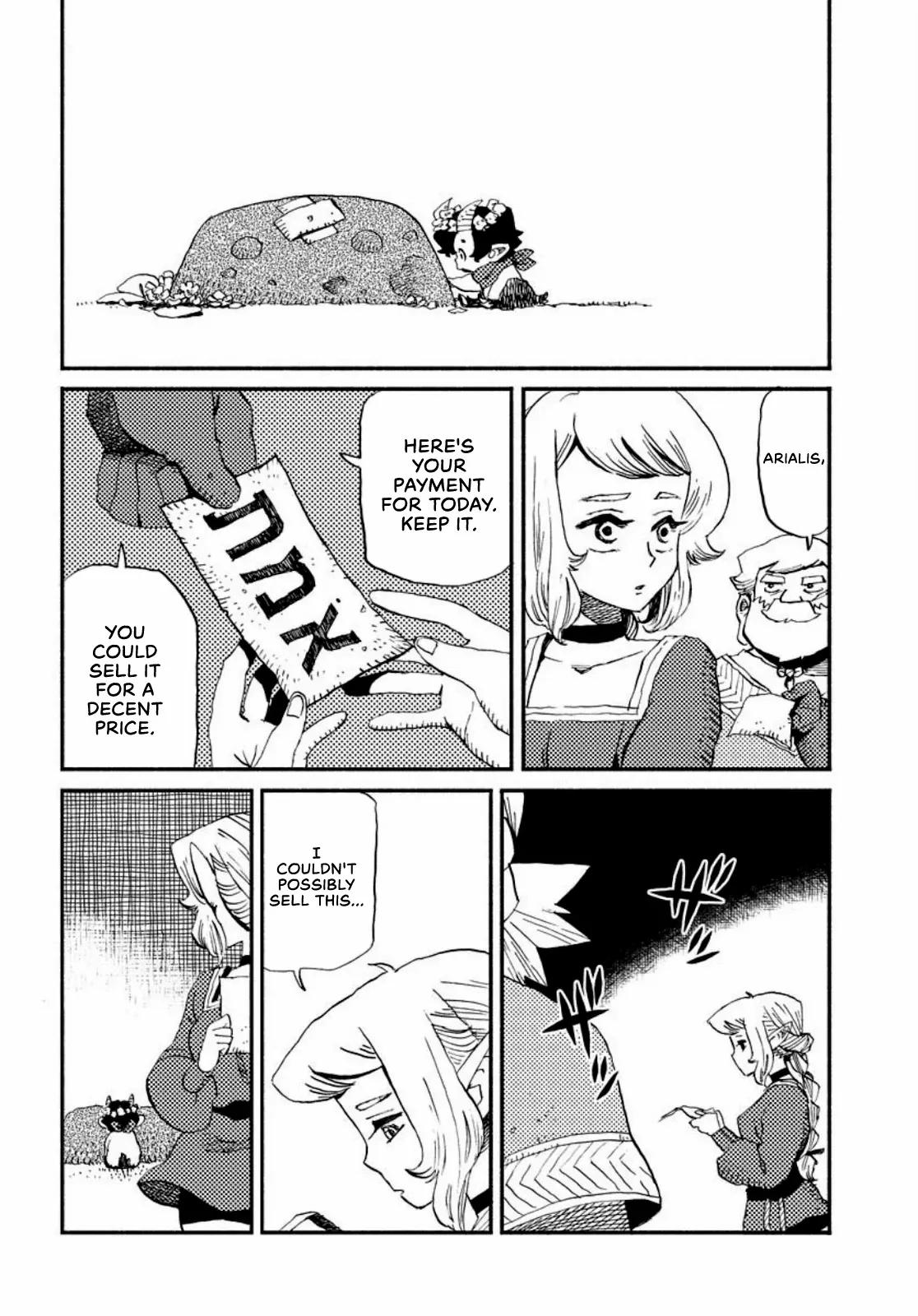 Read Mamoribito chapter 2 image 25 on Lezhin
