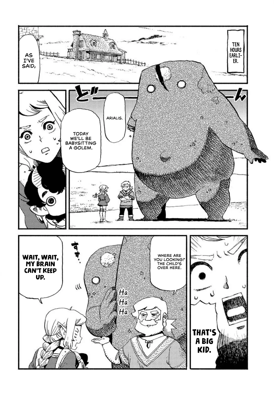 Read Mamoribito chapter 2 image 3 on Lezhin