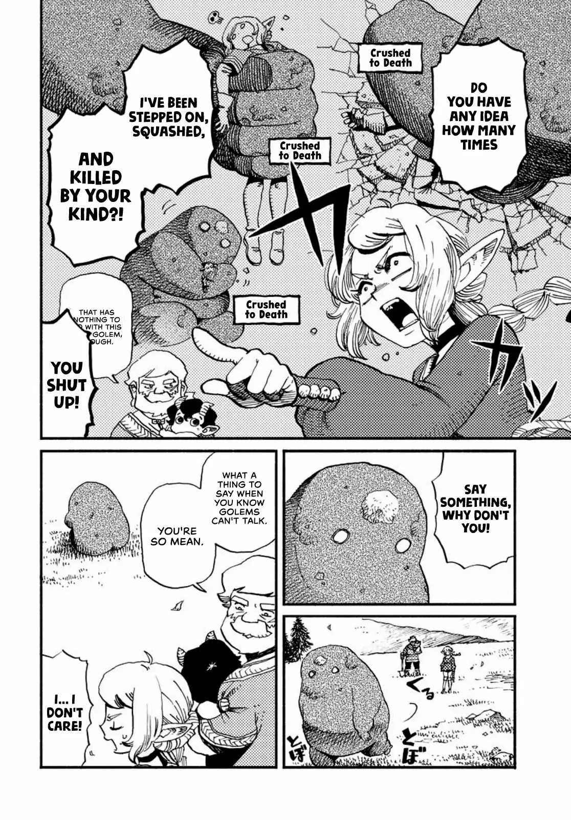 Read Mamoribito chapter 2 image 9 on Lezhin