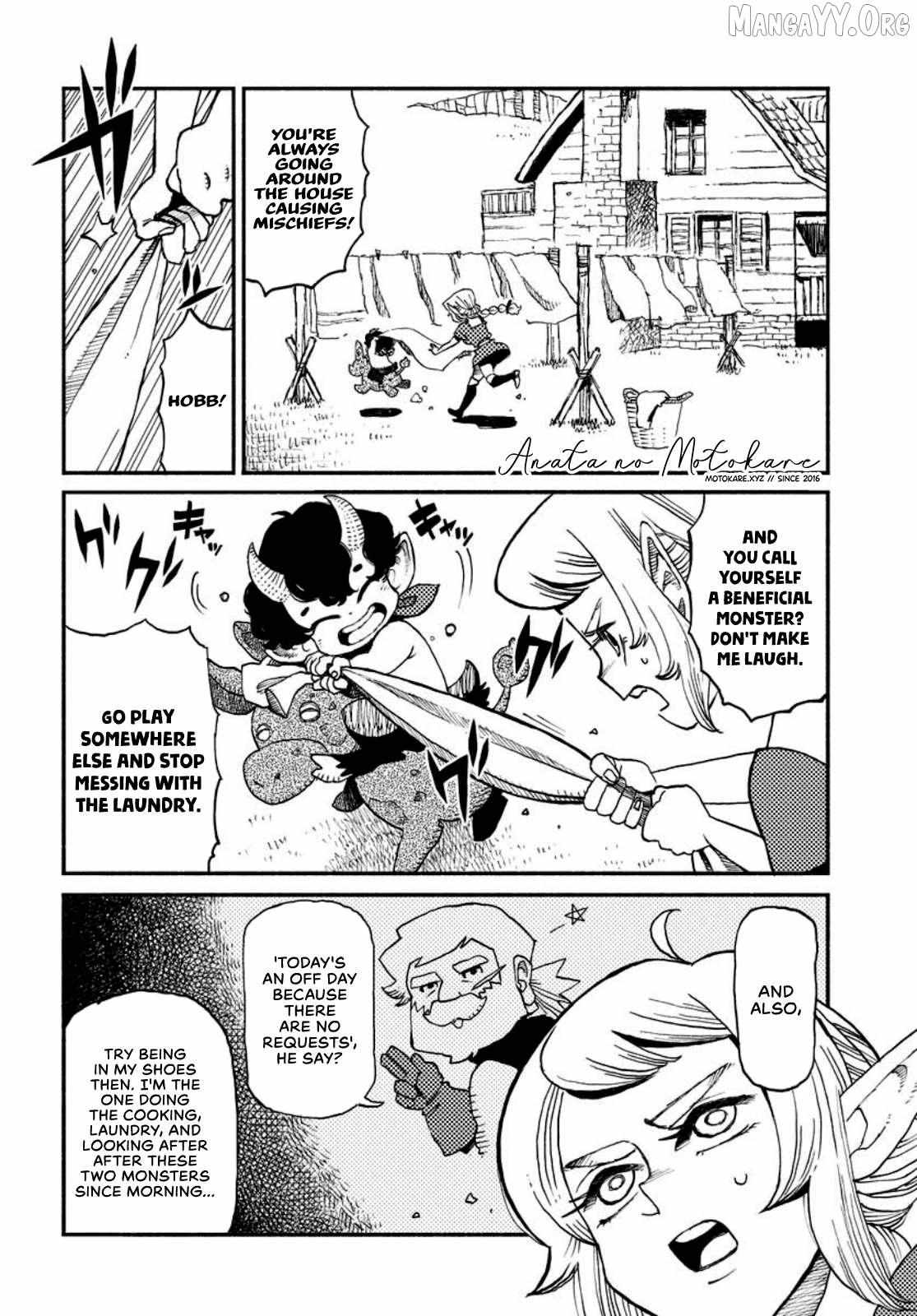 Read Mamoribito chapter 3 image 1 on Lezhin