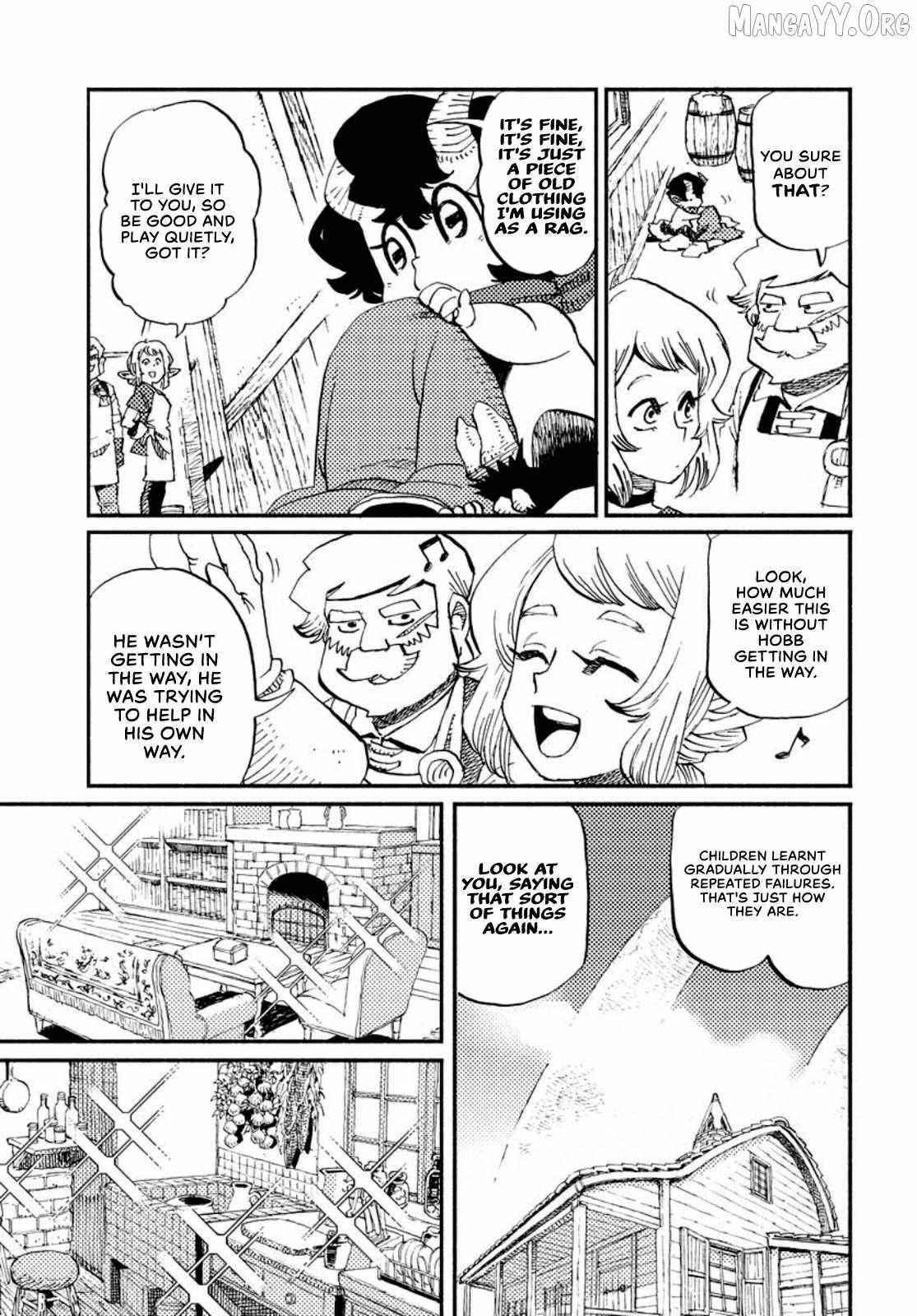 Read Mamoribito chapter 3 image 12 on Lezhin