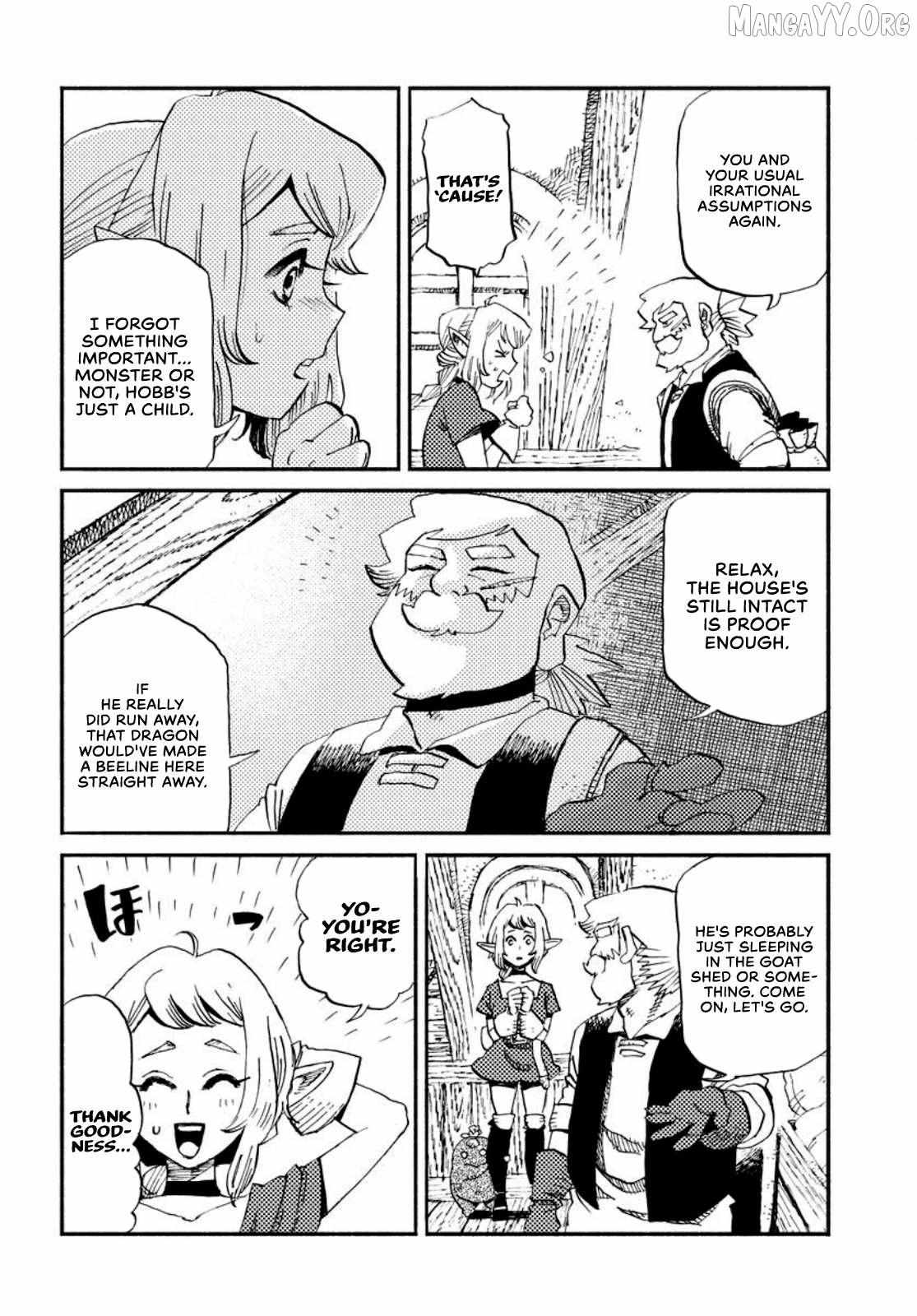 Read Mamoribito chapter 3 image 15 on Lezhin