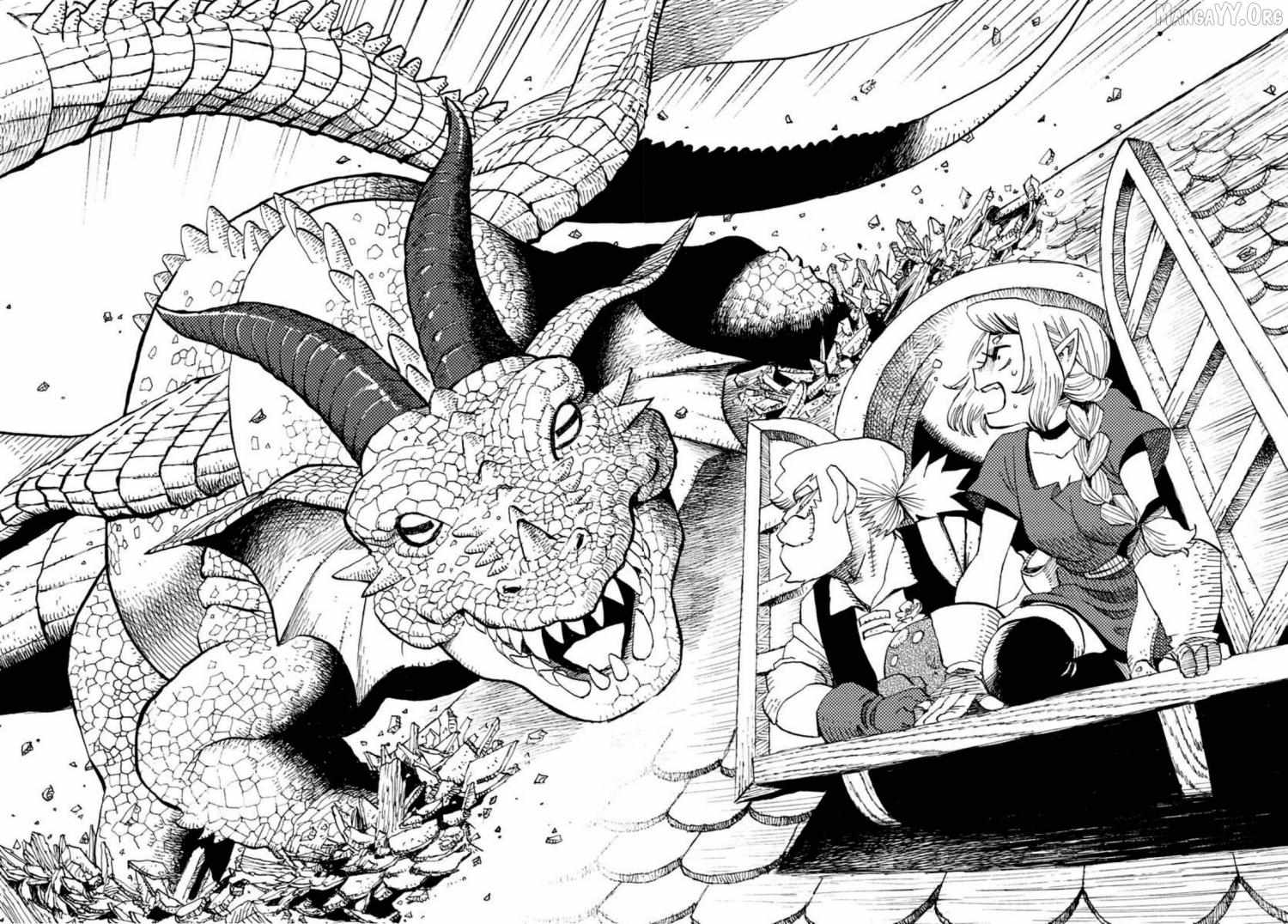 Read Mamoribito chapter 3 image 17 on Lezhin