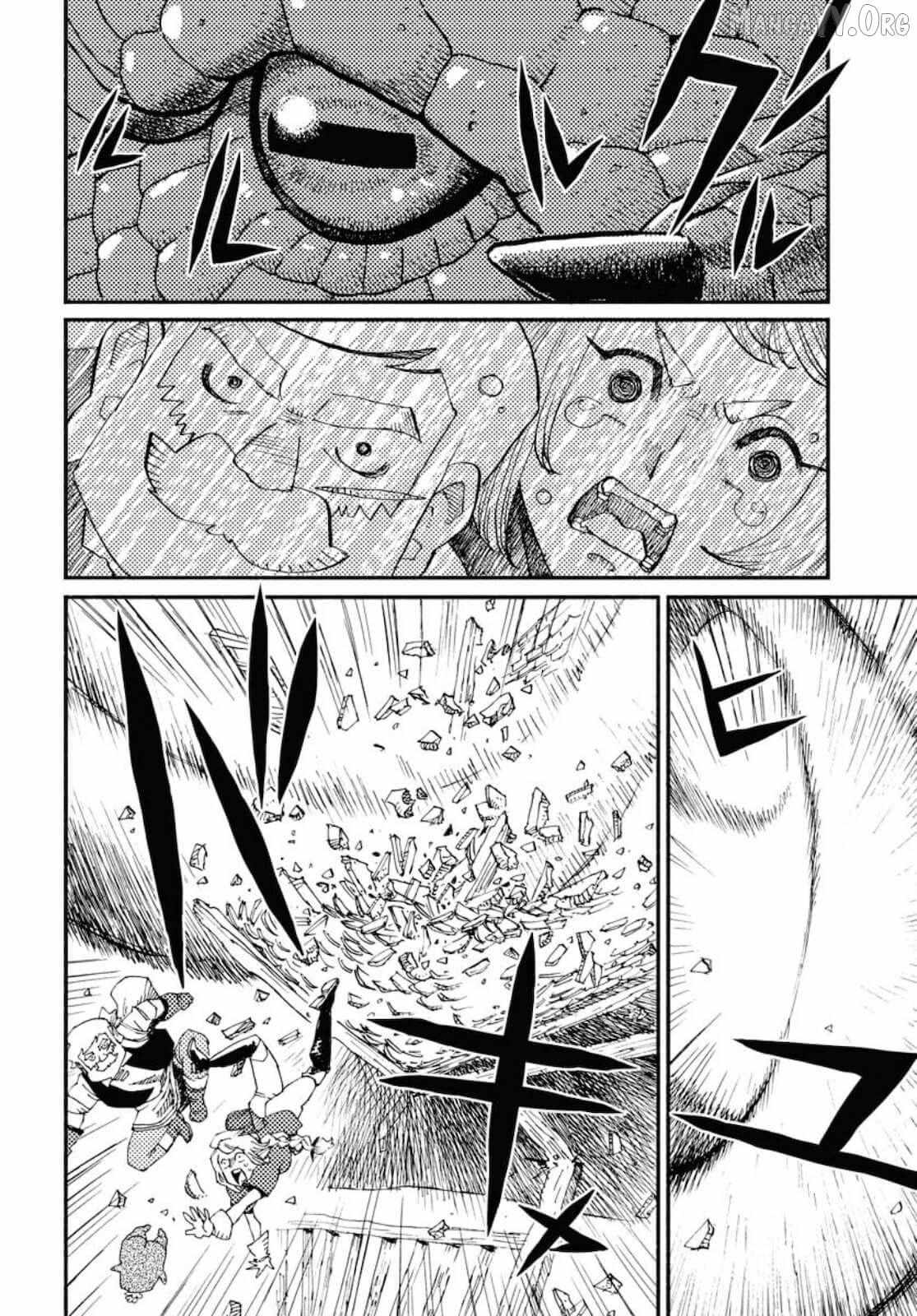 Read Mamoribito chapter 3 image 18 on Lezhin