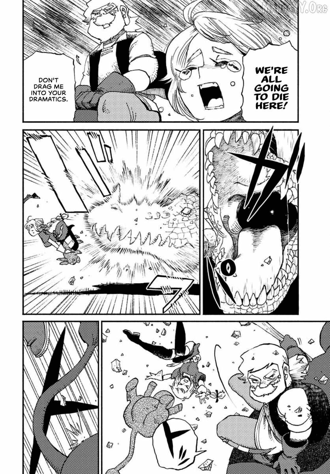 Read Mamoribito chapter 3 image 22 on Lezhin