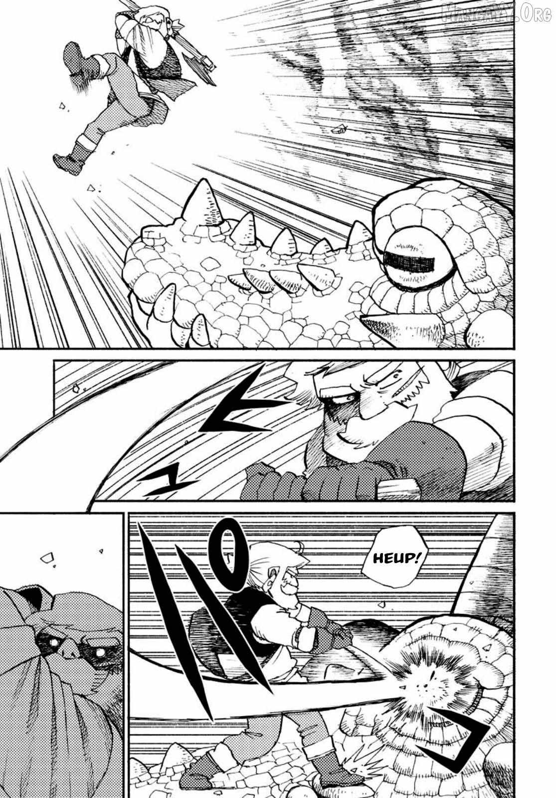 Read Mamoribito chapter 3 image 23 on Lezhin