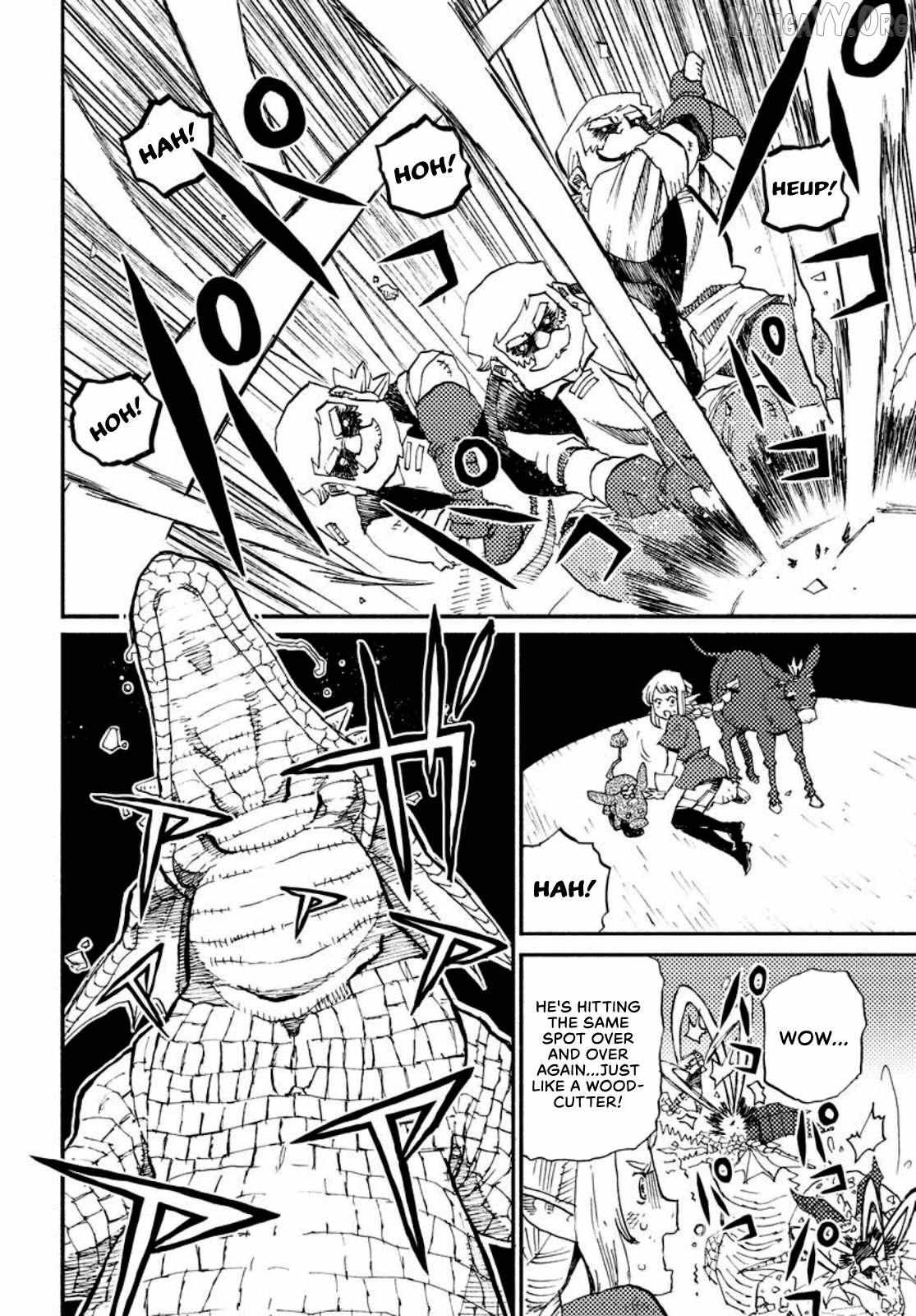 Read Mamoribito chapter 3 image 24 on Lezhin