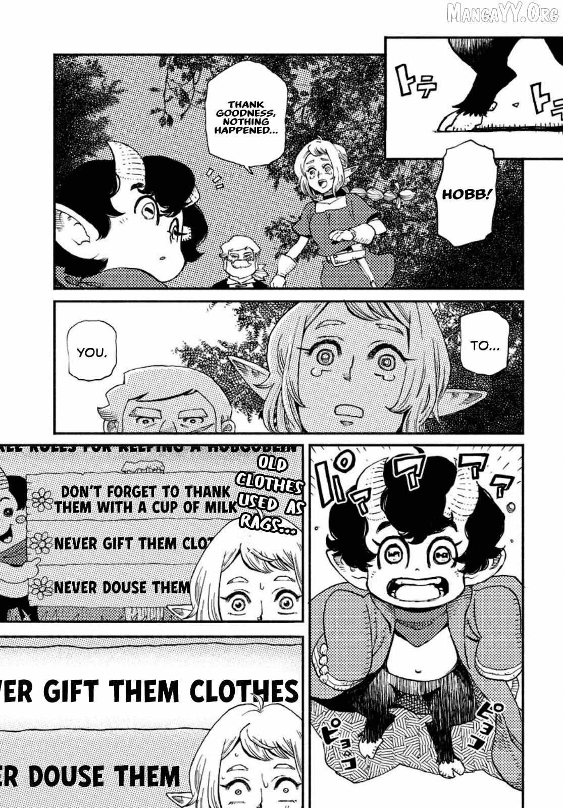 Read Mamoribito chapter 3 image 27 on Lezhin