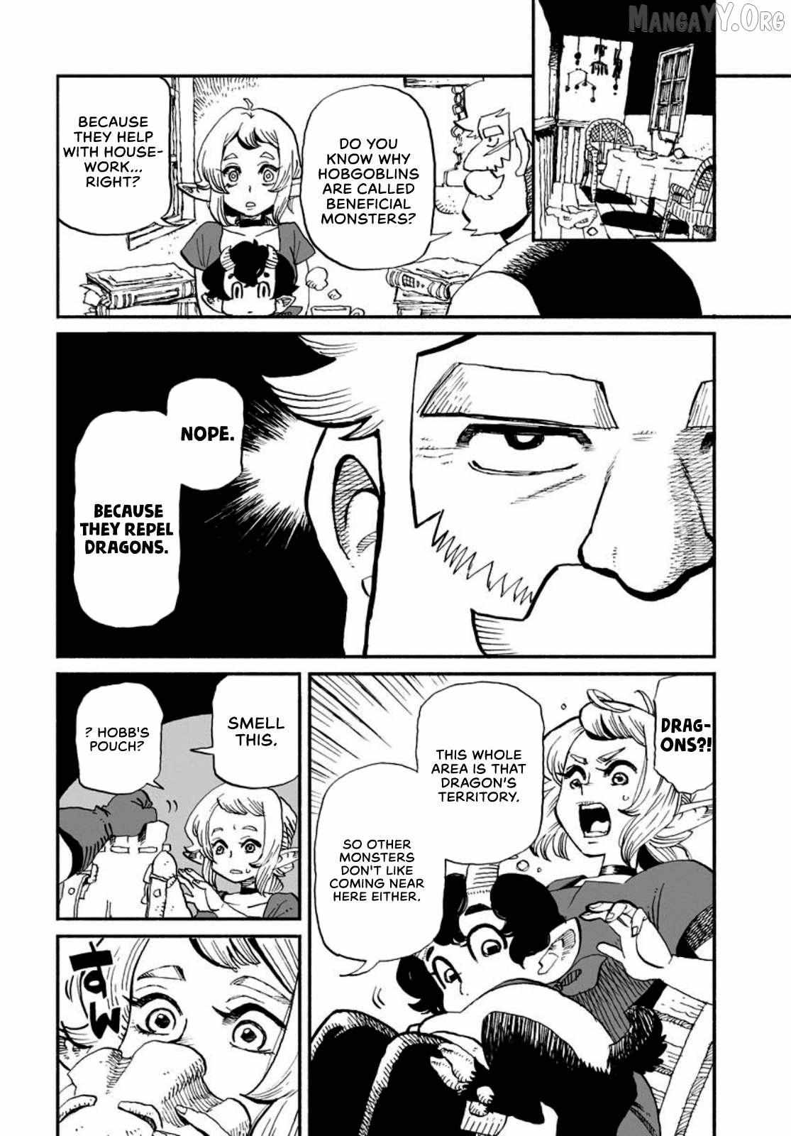 Read Mamoribito chapter 3 image 5 on Lezhin