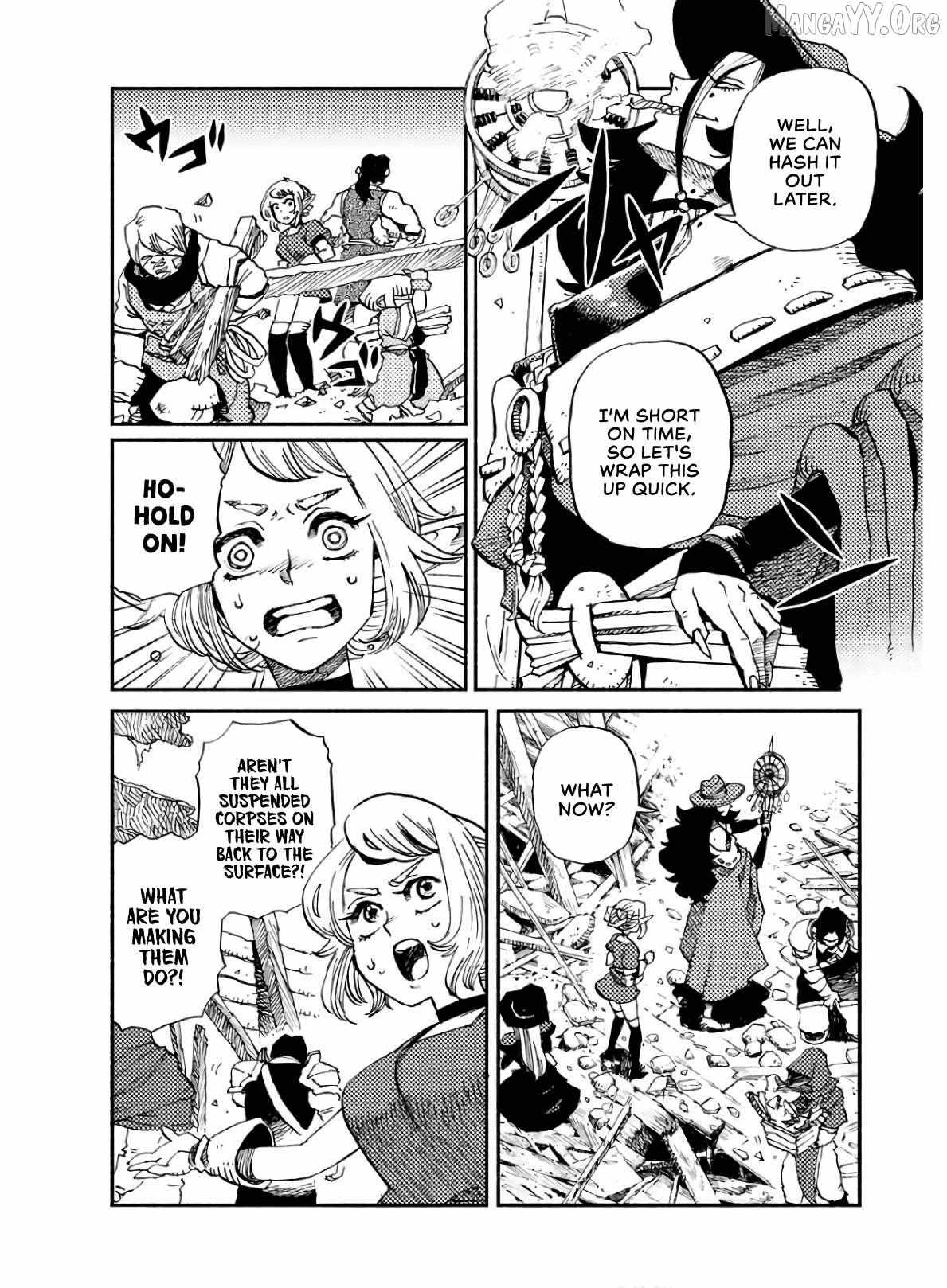 Read Mamoribito chapter 4 image 10 on Lezhin