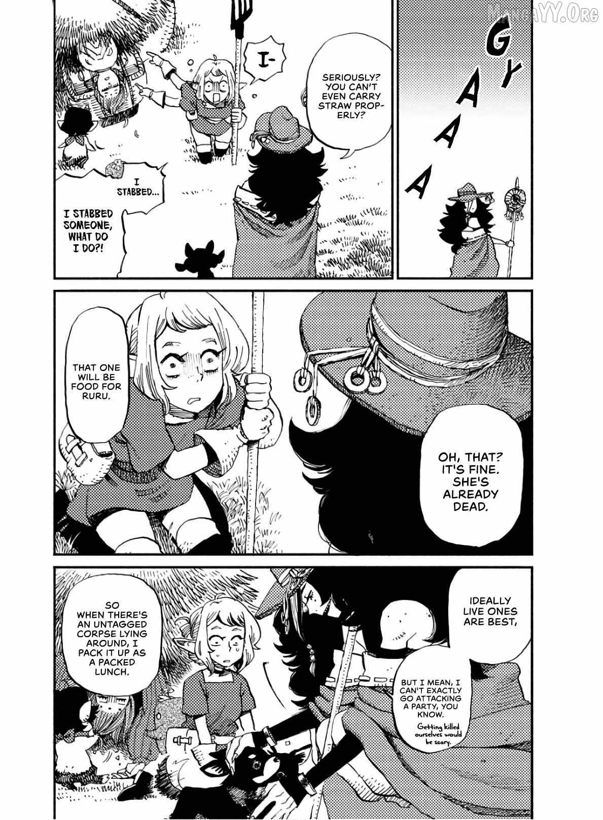 Read Mamoribito chapter 4 image 15 on Lezhin